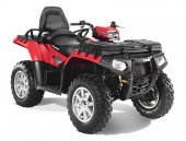 2011 Polaris Sportsman 550 Touring EPS photo